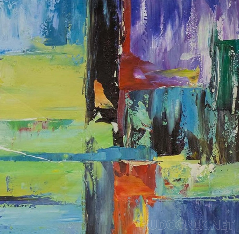 Параллели и меридианы Манхэттена. Часть первая