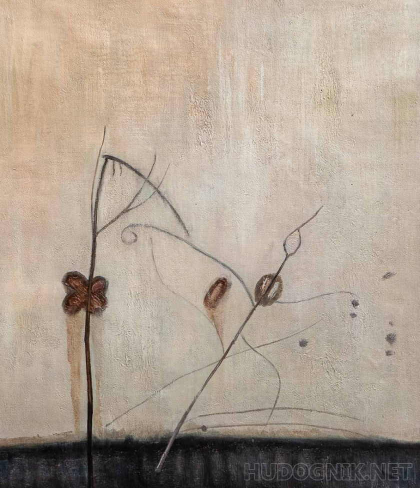 Супрематические цветы