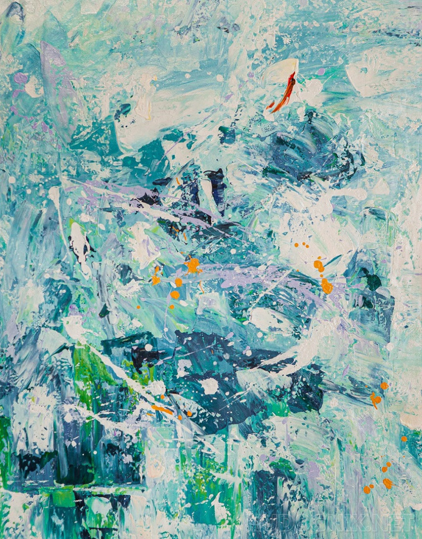 A Beautiful Storm. Part Two