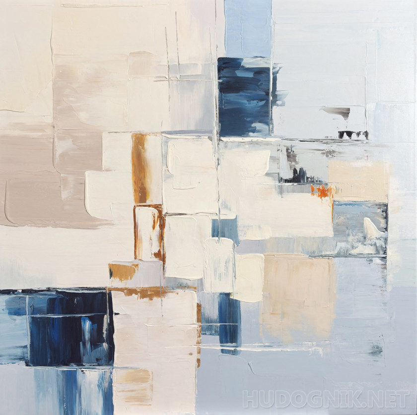 Atlas compiled by the sea