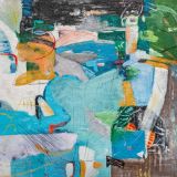 Городской парк. Перспектива