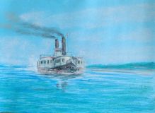 steamboat Rededa