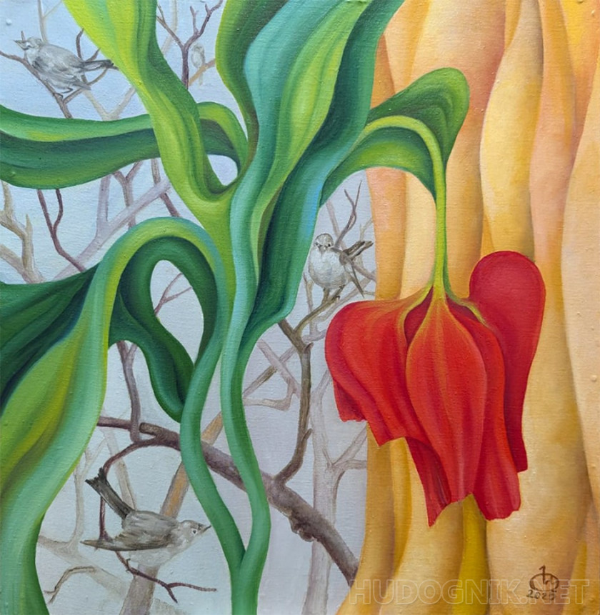 Натюрморт 74