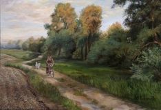 Летний вечер