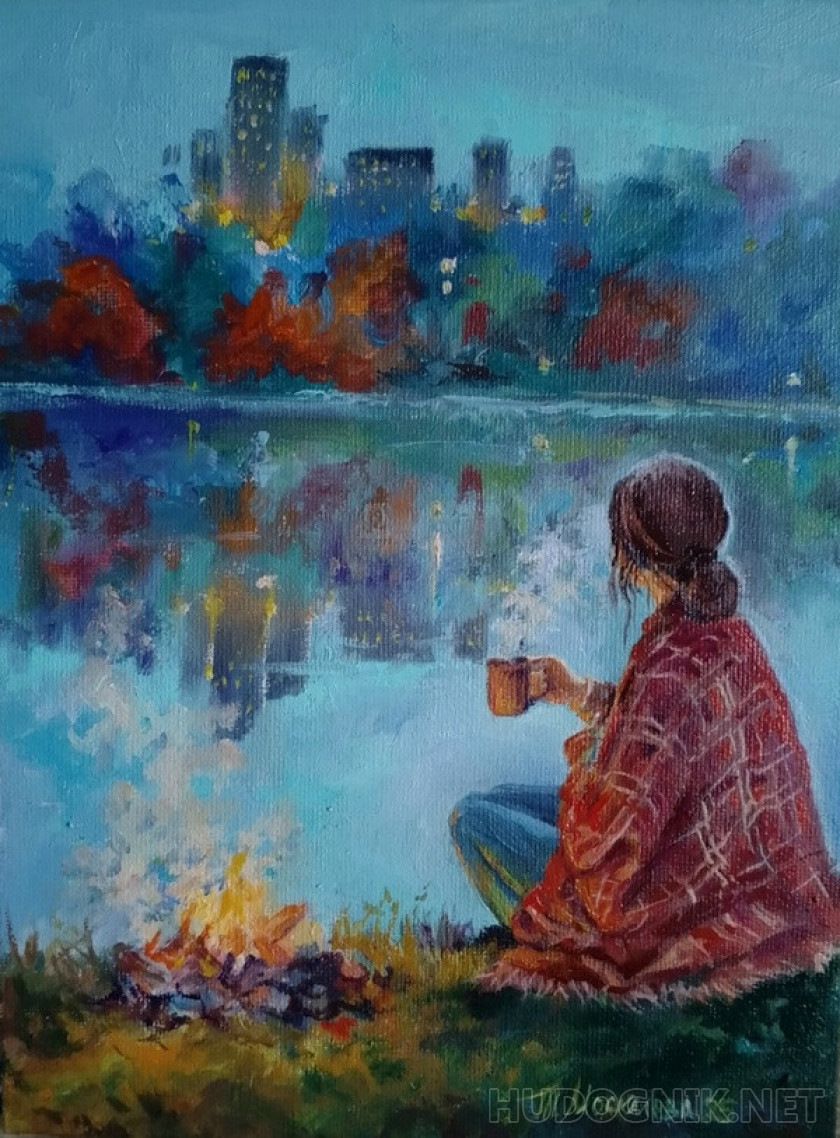 Созерцая тишину