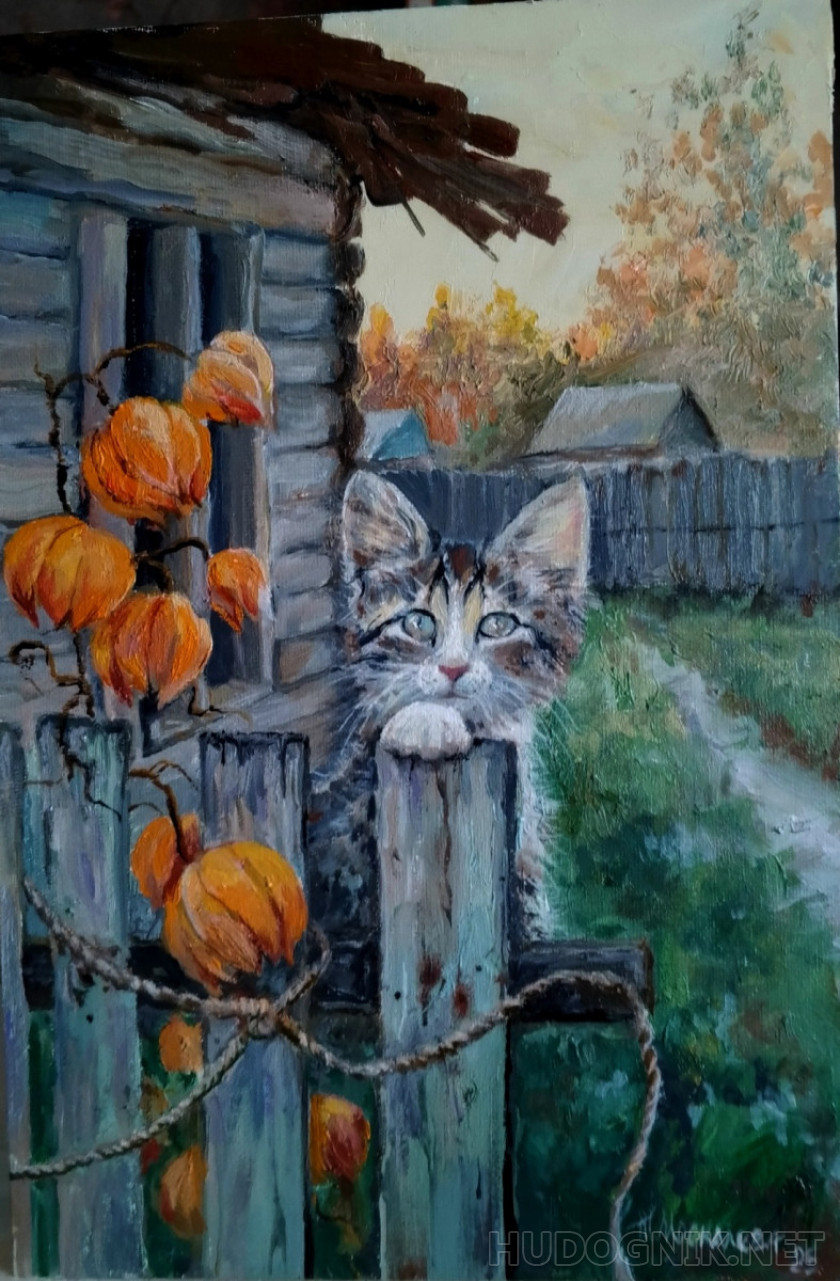 Неожиданная встреча