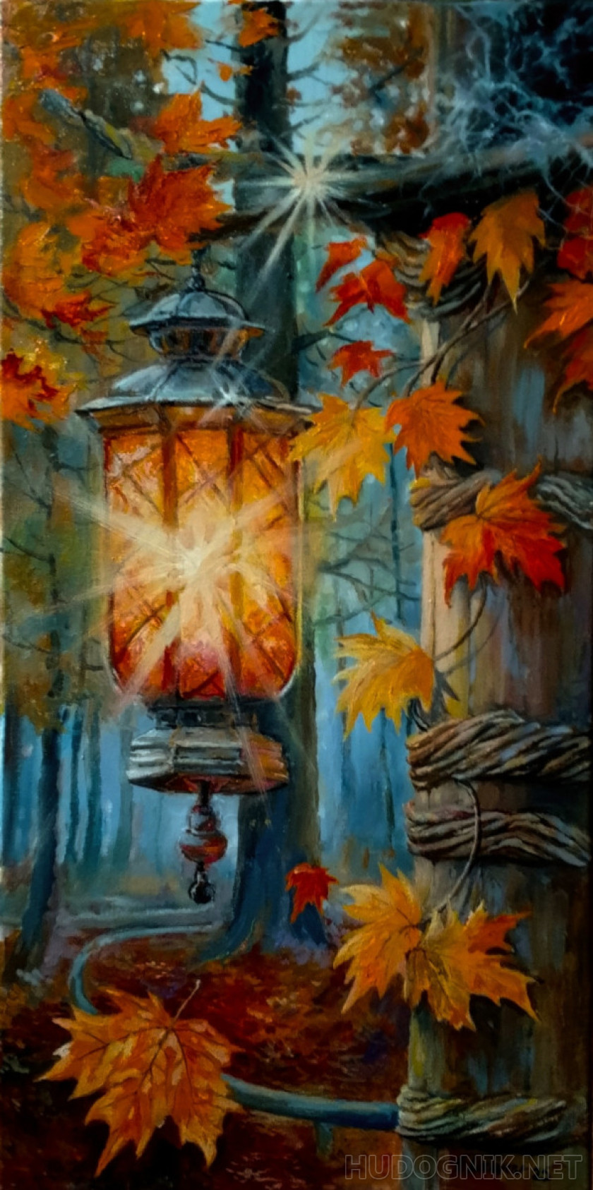 Осень на пороге