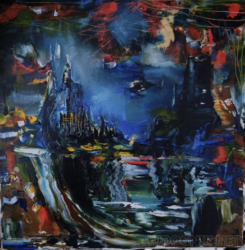 Крепость Дракона