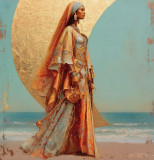 Guardián lunar de la costa