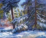 Лесная сказка