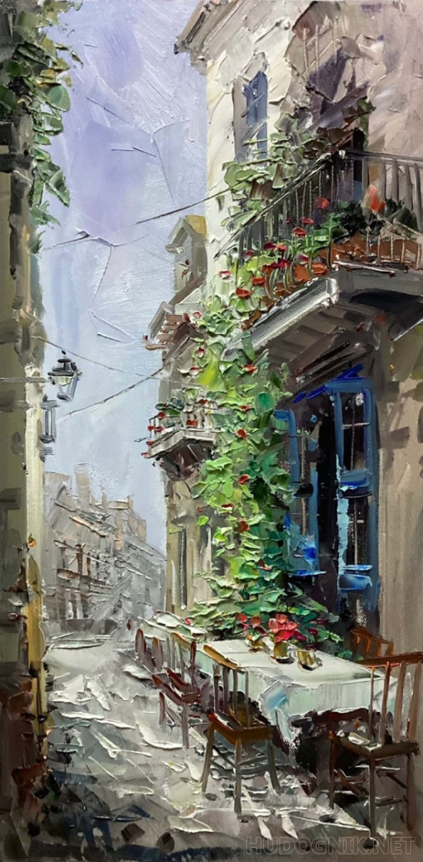 Нас ждет приятный вечер