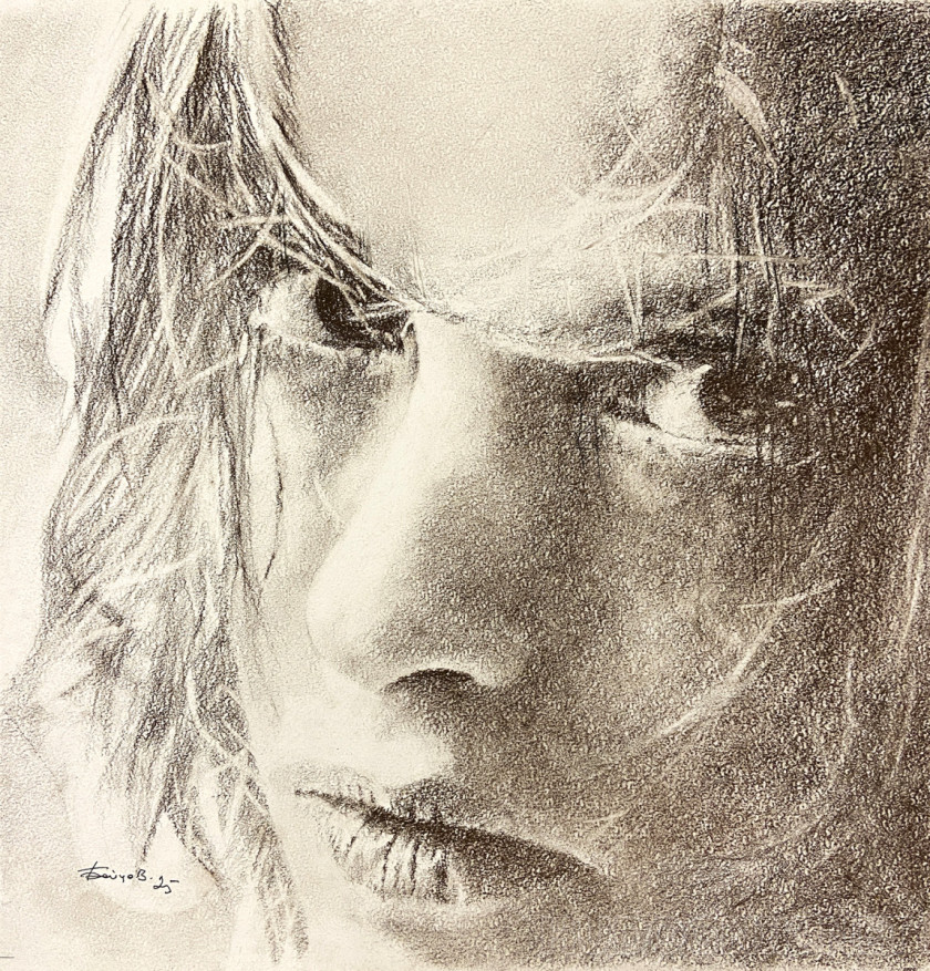 The dish is served cold