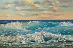 The wind from the sea