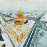 Санкт-Петербург. Точка притяжения - Исаакиевский собор