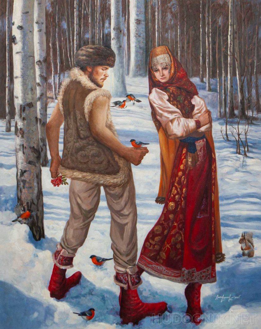 Русская весна