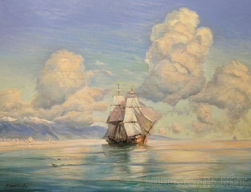 Копия Ивана Айвазовского