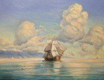 Копия Ивана Айвазовского