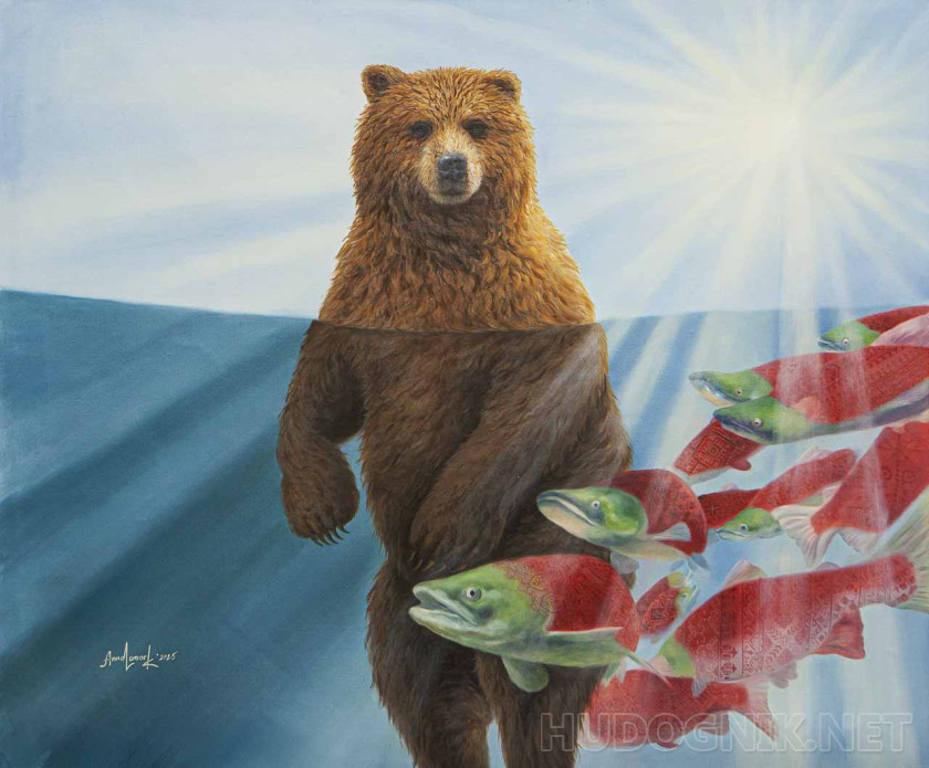 Сказание о русской силе и доброте