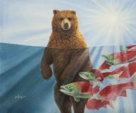 A tale of Russian strength and kindness