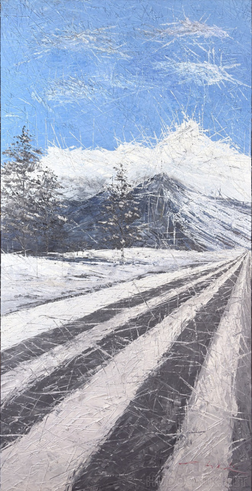 Снова в горы. Алтай