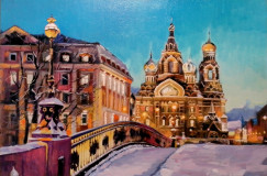Church of the Savior on Spilled Blood