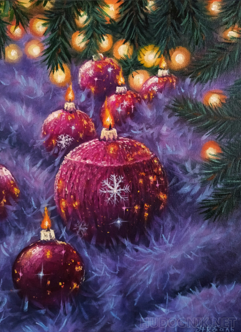 Новогоднее чудо