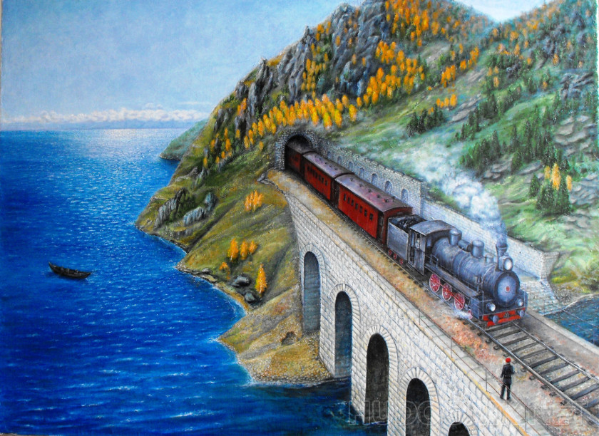 Золотая пряжка