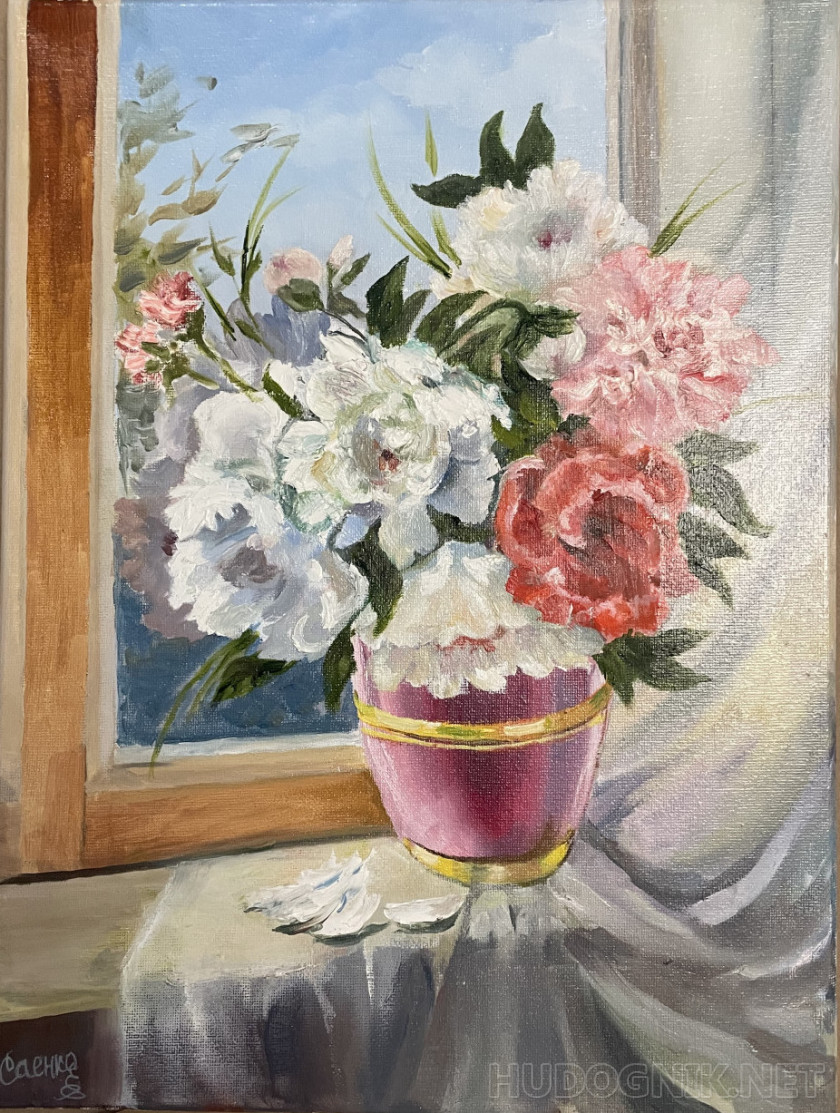 peonies