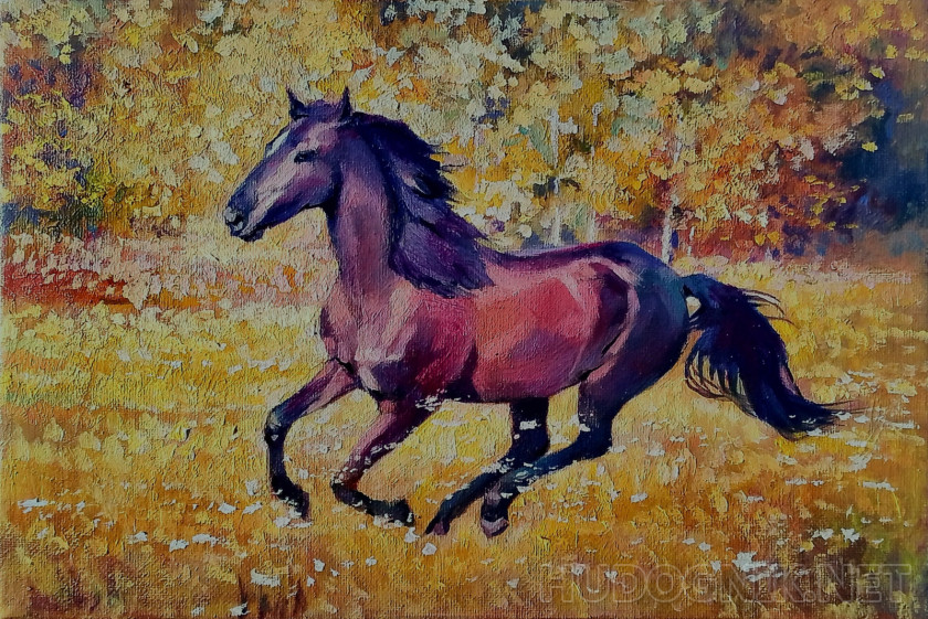 Вестник осени