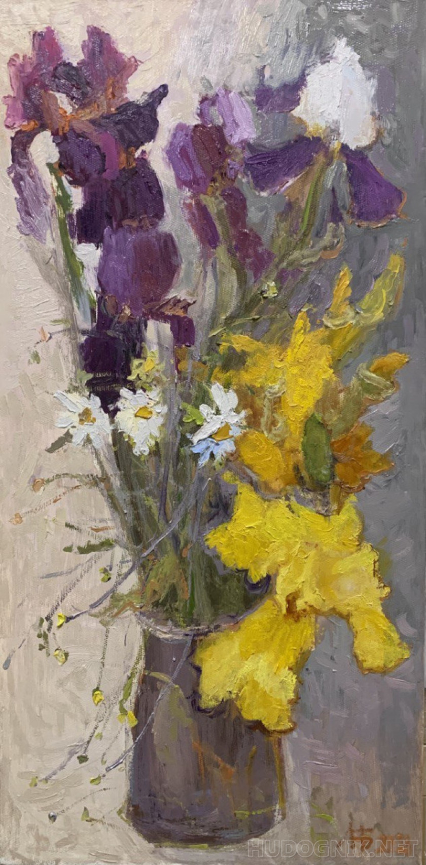 The colors of summer