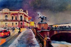 Аничков мост