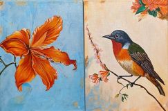 "Dialogue of Spring"