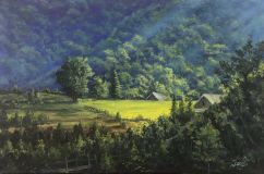 Поместье в горах