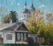 Никольская церковь в Елабуге