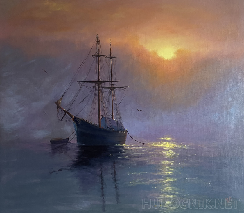 Встречая утро