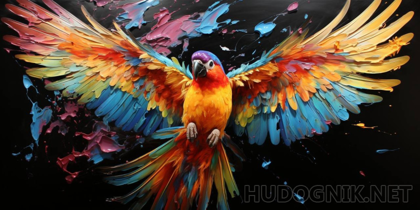 Полет крacок и свободы