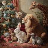 Wildlife Magic in Holiday Magic