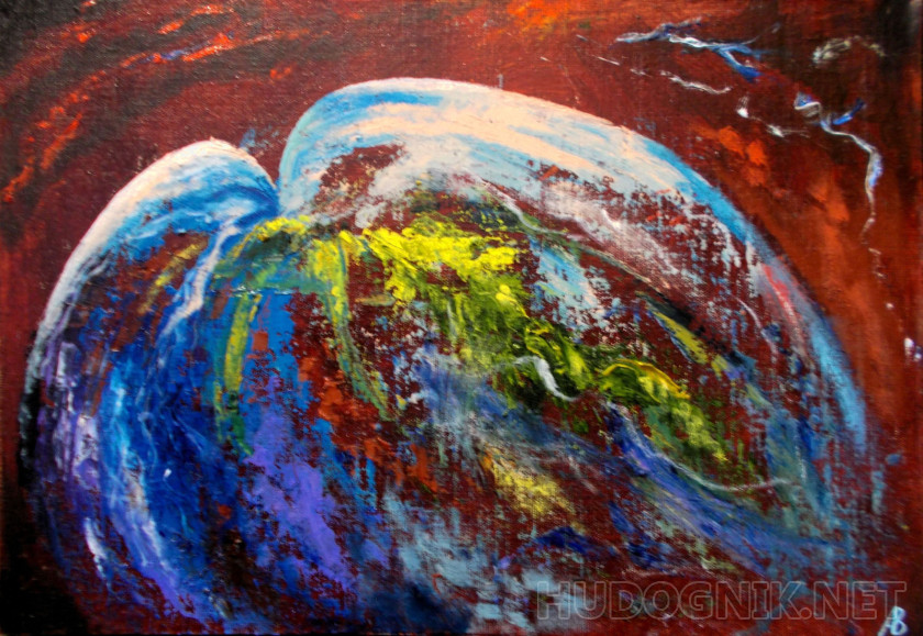 Сверху всё видно