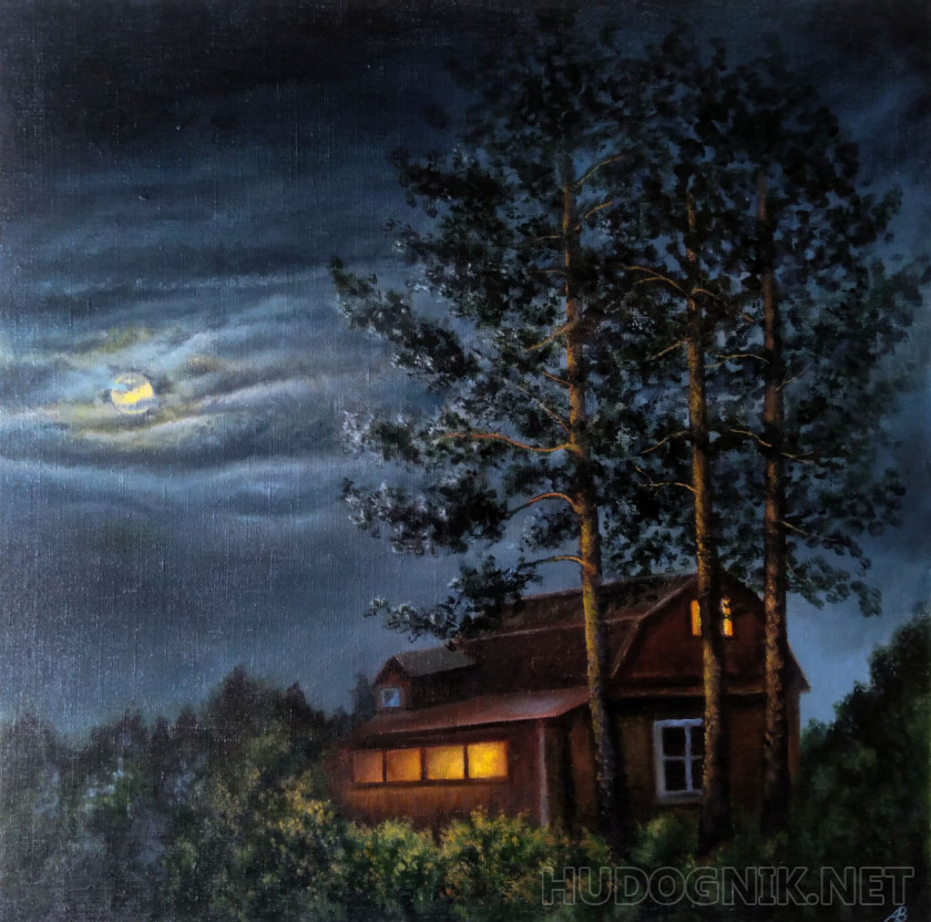 Свет у соседей