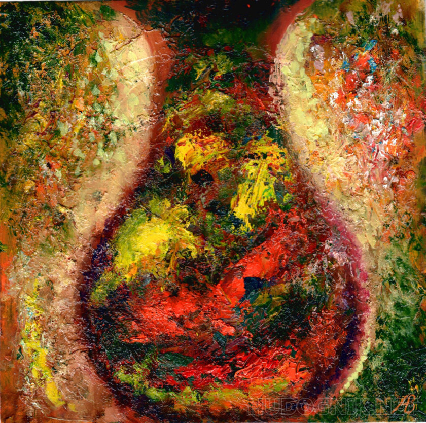 Колба алхимика