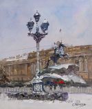 Сам Пушкин про него слагал стихи. Медный всадник