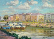 Vologda Embankment