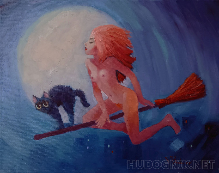 Первый полет