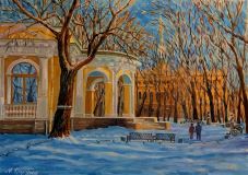 Спокойный уголок