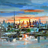 Glass Atlanta. Dubai