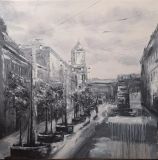 Санкт-Петербург. Монохром