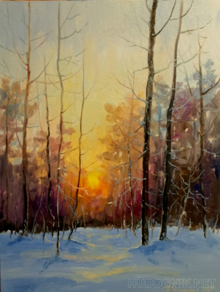 Золотой час