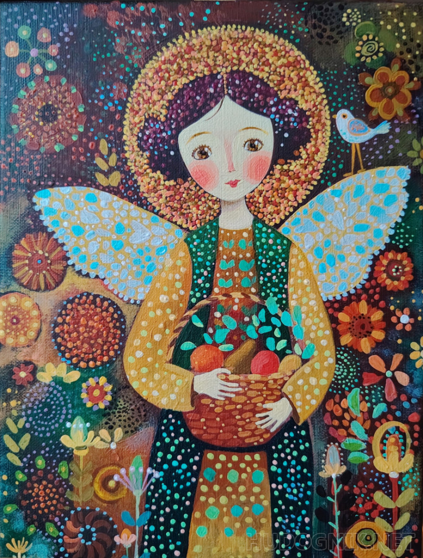 Осенний Ангел