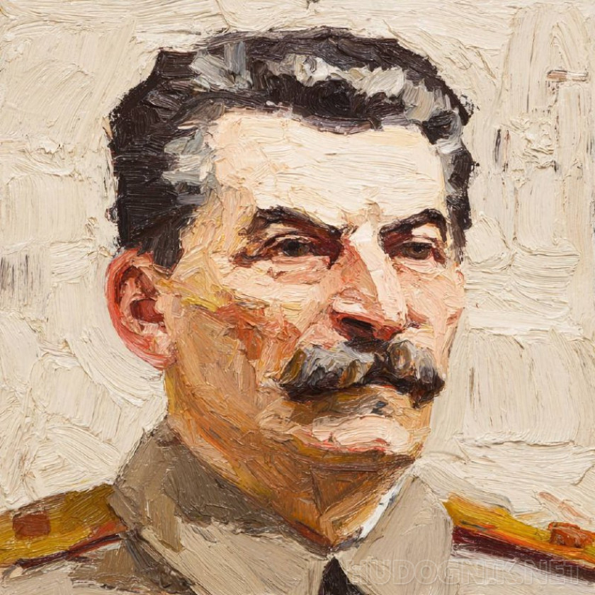 Stalin Shadows of Memories