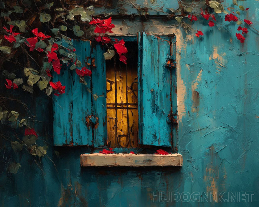 Свет у окна